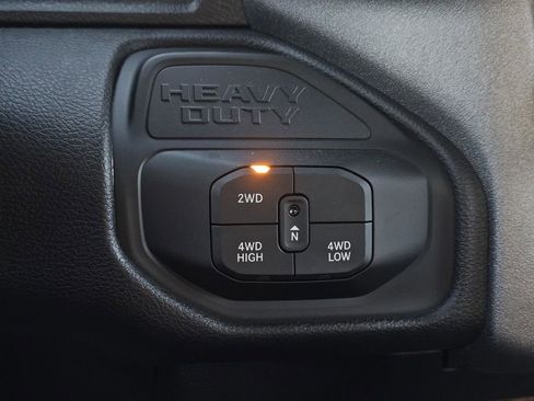 New 2026 RAM 3500 Tradesman w/ Chrome Appearance Group image 22