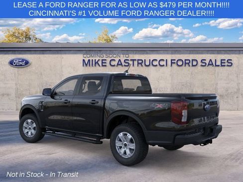 New 2026 Ford Ranger XL AWD/4WD image 4