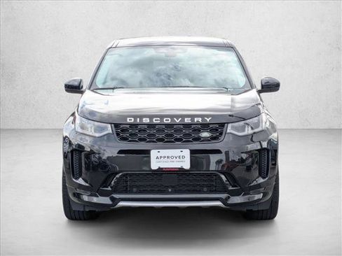 Certified 2024 Land Rover Discovery Sport S image 2