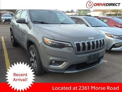 Used 2019 Jeep Cherokee Limited