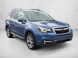 Used 2018 Subaru Forester 2.5i Touring w/ Popular Package #2 AWD/4WD video 2