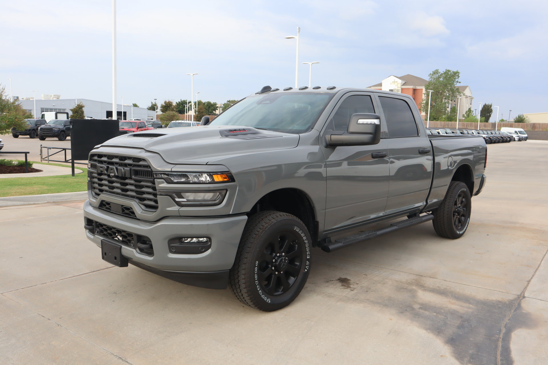 New 2026 RAM 2500 Tradesman AWD/4WD image 10