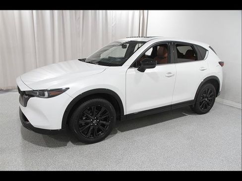 Certified 2024 MAZDA CX-5 Carbon Edition AWD/4WD image 3