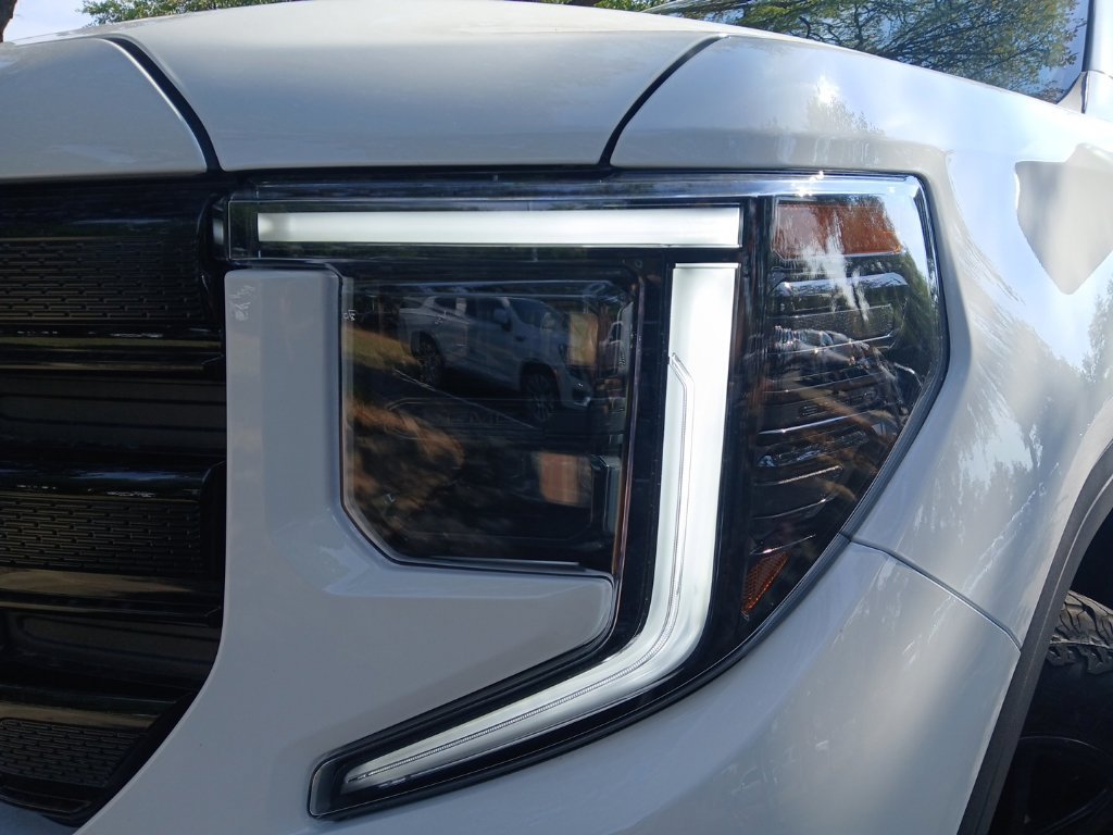 New 2026 GMC Sierra 1500 Elevation w/ Elevation Select Package RWD image 3