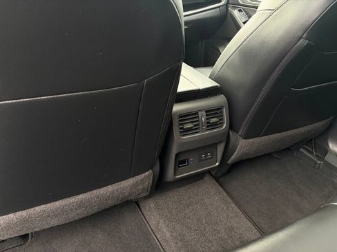Certified 2023 Nissan Rogue SL w/ SL Premium Package FWD image 28
