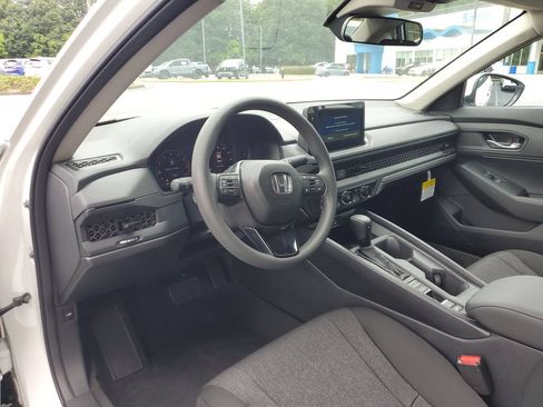 New 2026 Honda Accord LX image 15