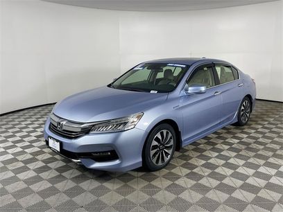 Certified 2017 Honda Accord Touring
