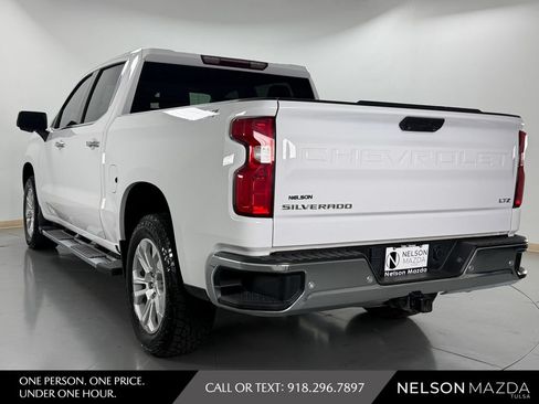 Used 2023 Chevrolet Silverado 1500 LTZ AWD/4WD image 8