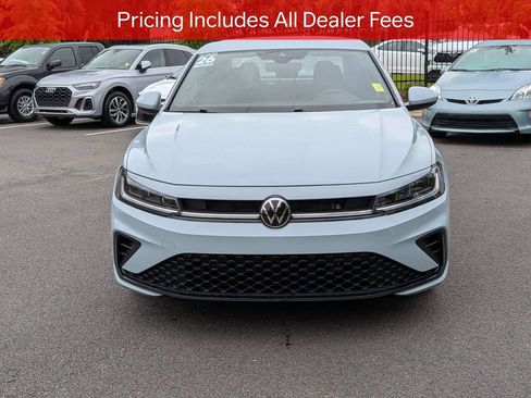 Used 2026 Volkswagen Jetta Sport FWD image 9