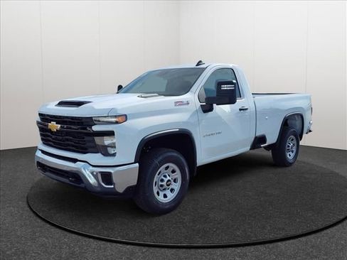 New 2026 Chevrolet Silverado 2500 W/T w/ WT/CX Safety Package image 3