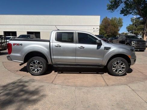Used 2023 Ford Ranger Lariat w/ FX4 Off-Road Package AWD/4WD image 9