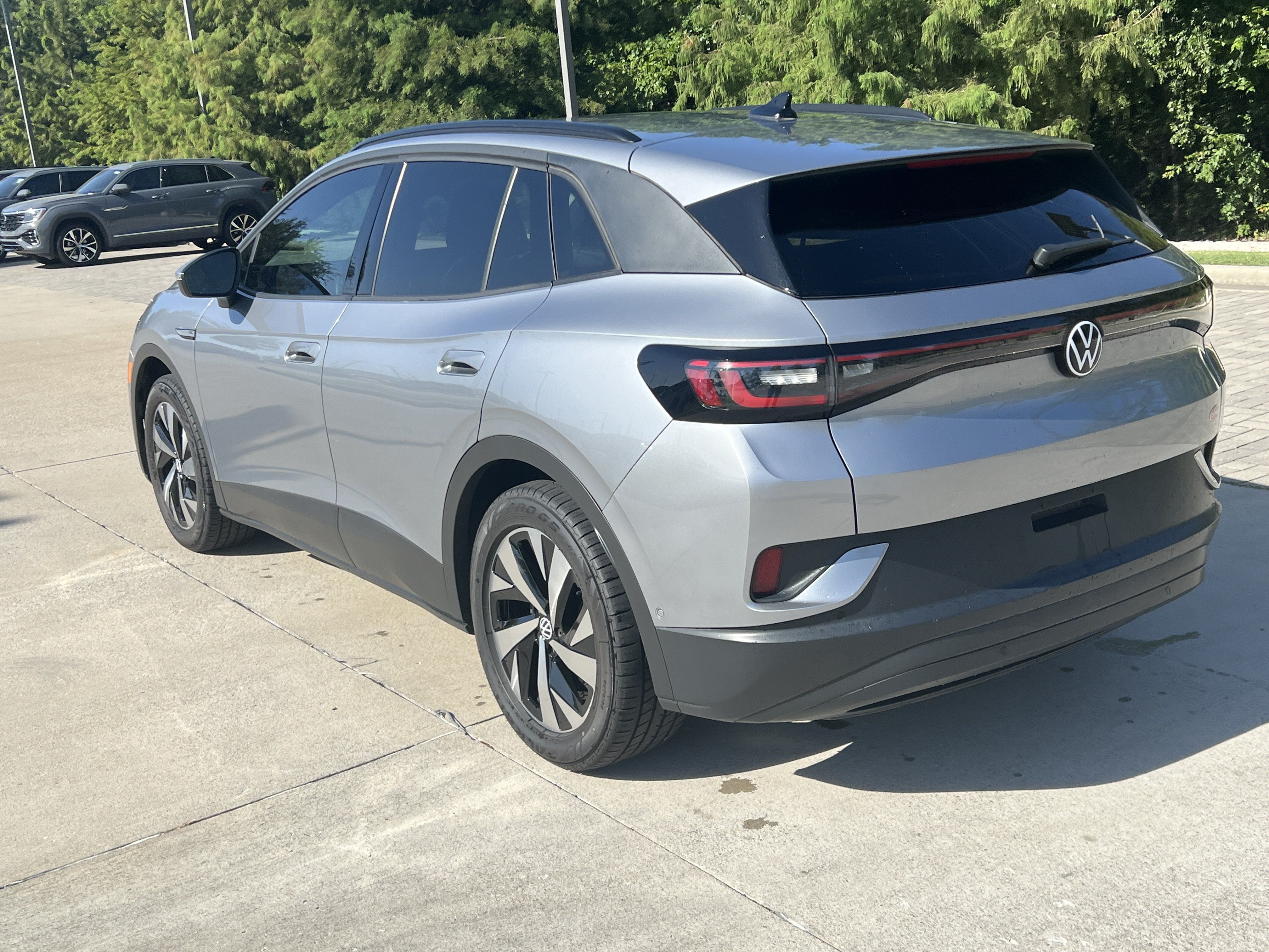 Certified 2023 Volkswagen ID.4 Pro RWD image 7
