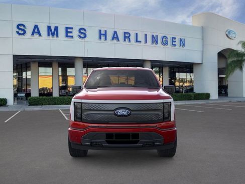 New 2025 Ford F150 Lightning Flash image 6