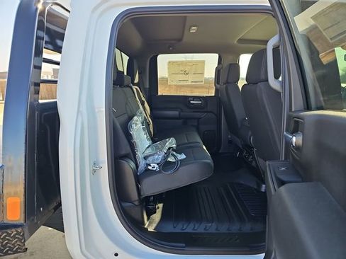 New 2026 Chevrolet Silverado 3500 W/T w/ WT Convenience Package AWD/4WD image 26