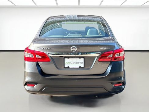 Used 2019 Nissan Sentra S FWD image 6