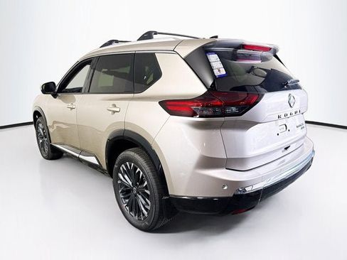 New 2026 Nissan Rogue Platinum w/ Platinum Premium Package AWD/4WD image 7