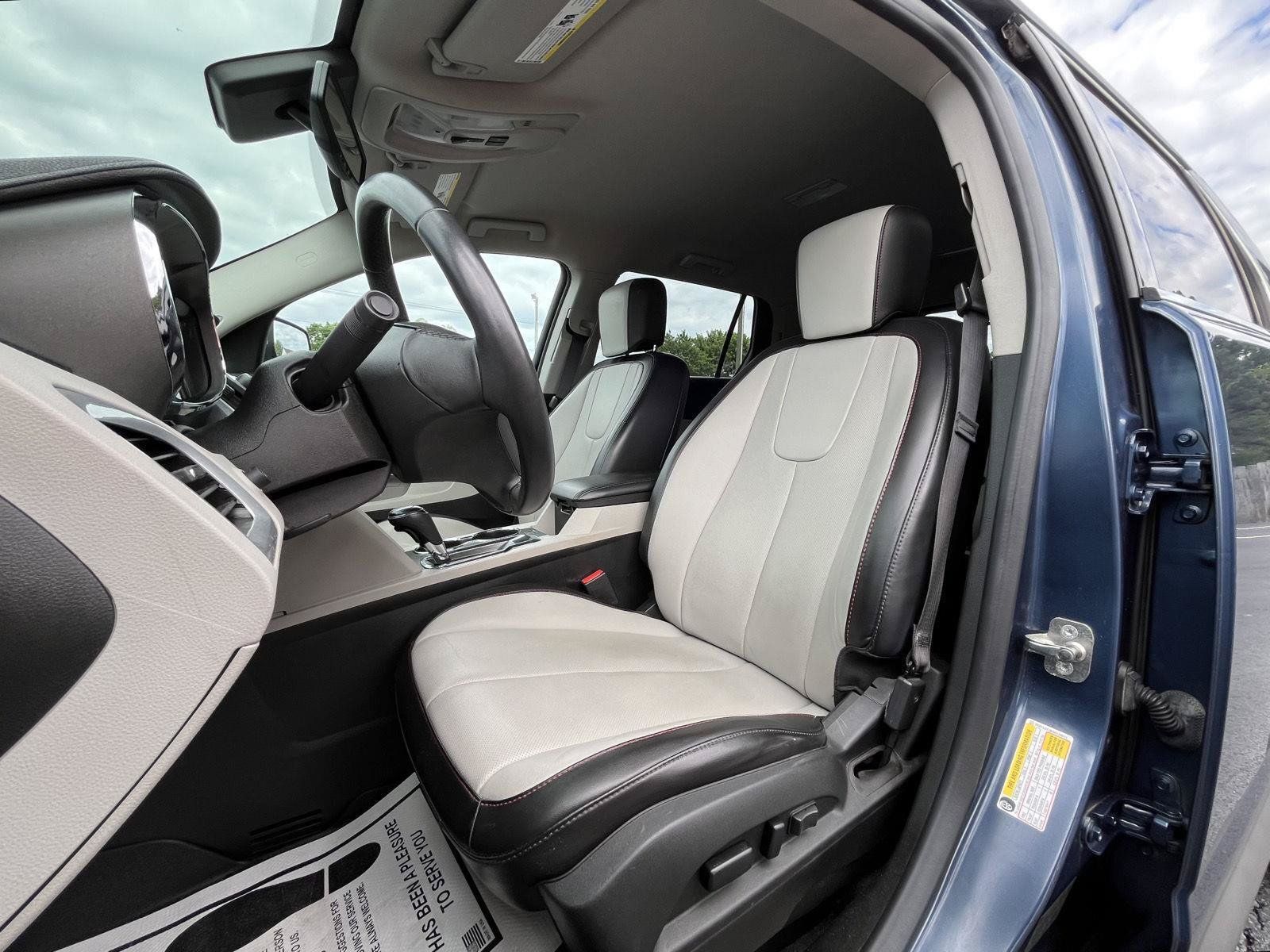 Used 2016 GMC Terrain SLT AWD/4WD image 7