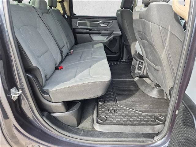 Used 2019 RAM 1500 Big Horn AWD/4WD image 18