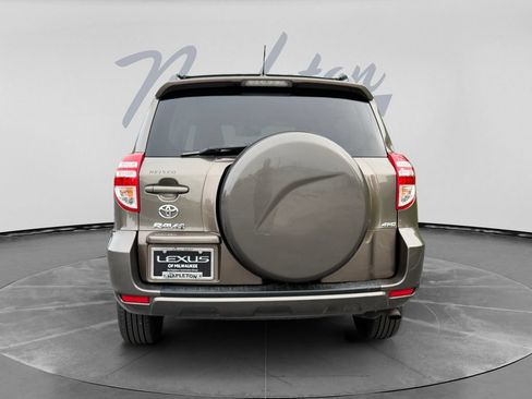 Used 2012 Toyota RAV4 4WD w/ Value Pkg image 7