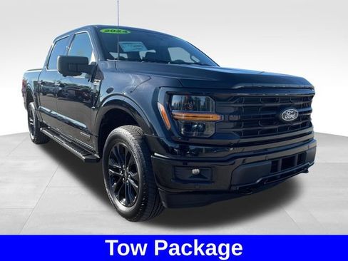 Used 2024 Ford F150 XLT w/ Equipment Group 302A MID AWD/4WD image 7