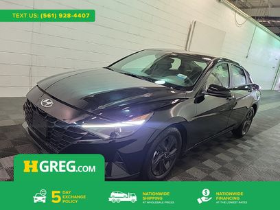 Used 2021 Hyundai Elantra SEL w/ Convenience Package