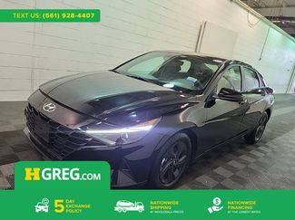 Used 2021 Hyundai Elantra SEL w/ Convenience Package FWD video 1