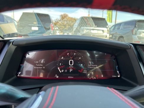 Certified 2026 Chevrolet Corvette Stingray Coupe image 23