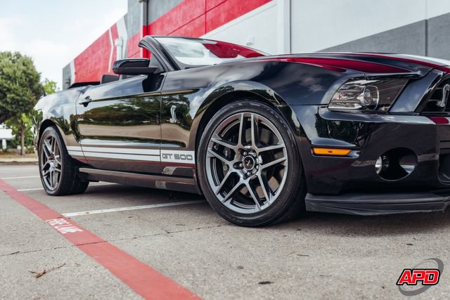 Used 2014 Ford Mustang Shelby GT500 RWD image 29