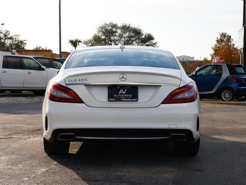 Used 2015 Mercedes-Benz CLS 400 4dr Sedan CLS 400 RWD image 12