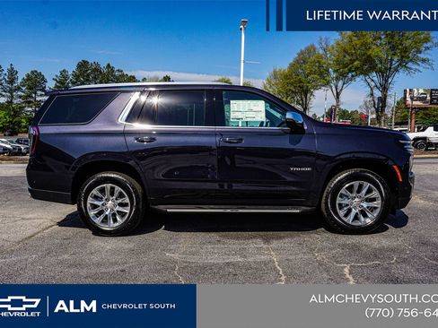 New 2026 Chevrolet Tahoe Premier RWD image 10