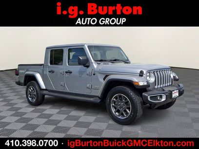 Used 2021 Jeep Gladiator Overland