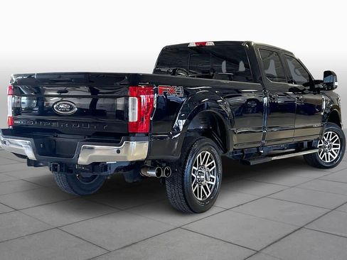 Used 2019 Ford F350 Lariat w/ Lariat Ultimate Package image 12