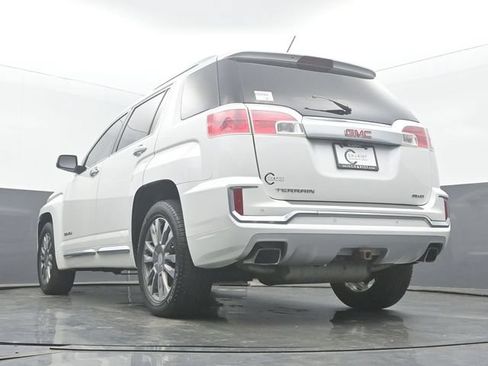 Used 2017 GMC Terrain Denali AWD/4WD image 47