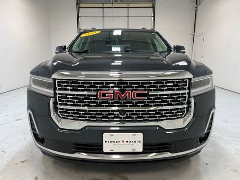 Used 2021 GMC Acadia Denali w/ Denali Ultimate Package image 13