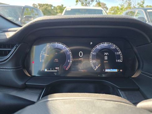 New 2026 Jeep Grand Cherokee Altitude RWD image 19