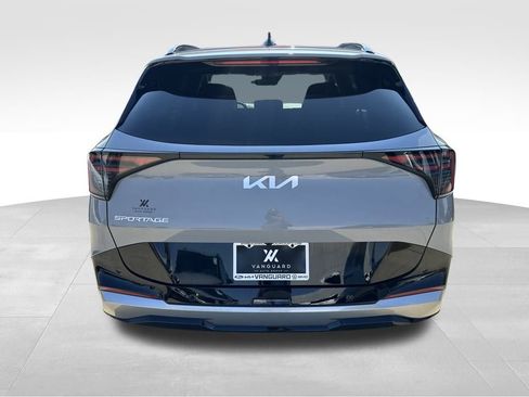 New 2026 Kia Sportage SX image 3