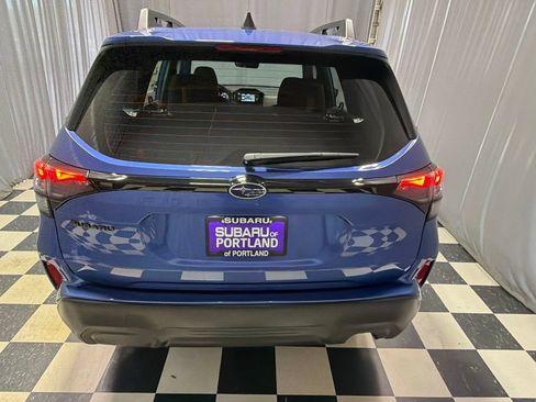 New 2026 Subaru Forester AWD/4WD image 5