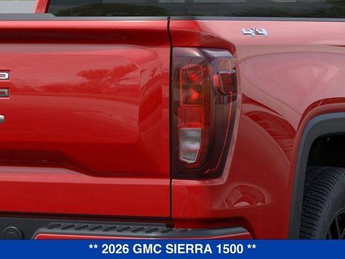 New 2026 GMC Sierra 1500 Pro w/ Graphite Edition image 12