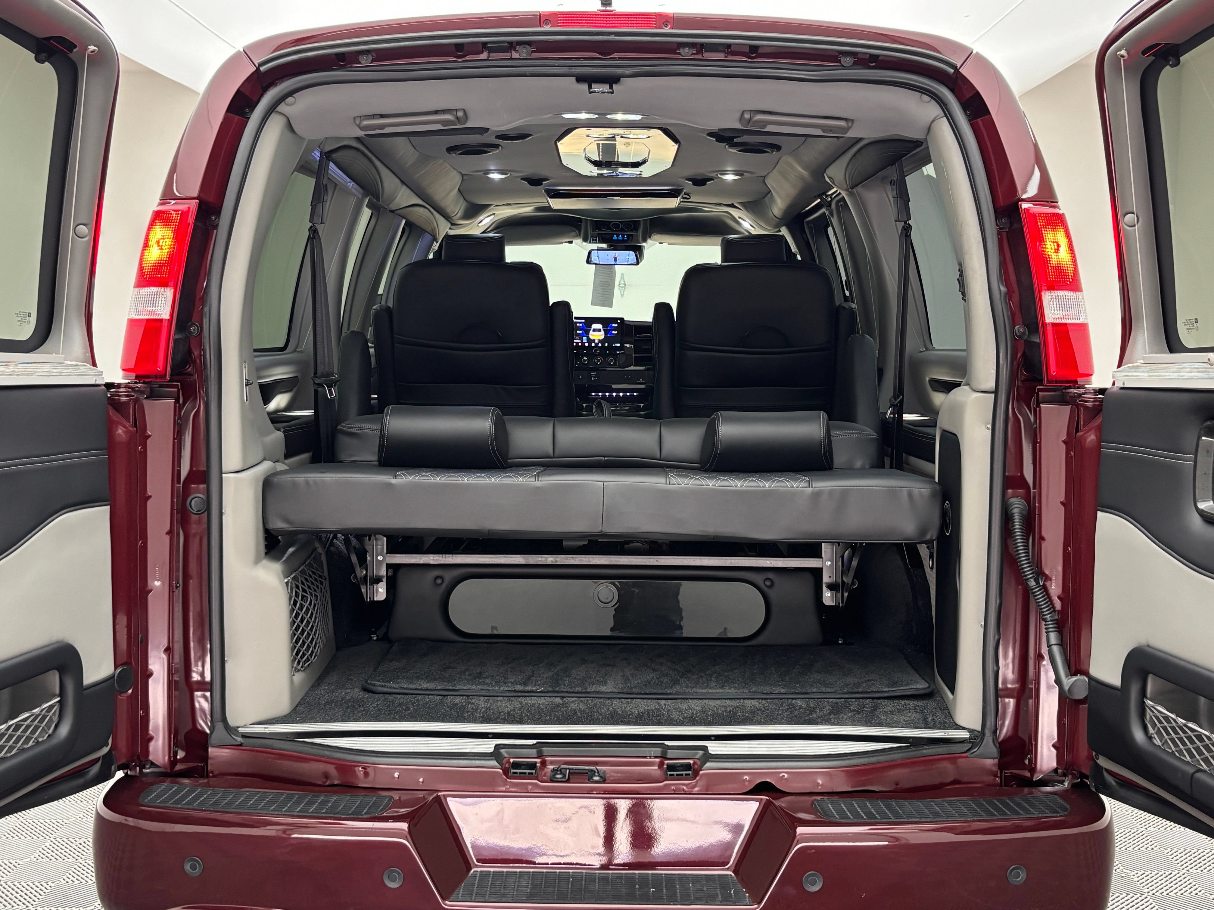 New 2026 GMC Savana 2500 w/ Driver Convenience Package RWD image 13