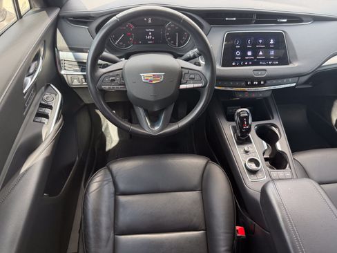Certified 2023 Cadillac XT4 Premium Luxury w/ Enhanced Visibility Package FWD image 14