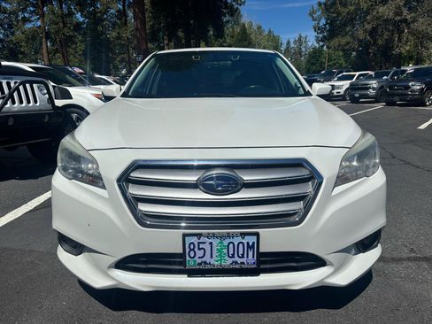 Used 2017 Subaru Legacy 2.5i Limited AWD/4WD image 7