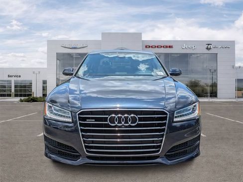 Used 2017 Audi A8 L 3.0T w/ Executive Package AWD/4WD image 6