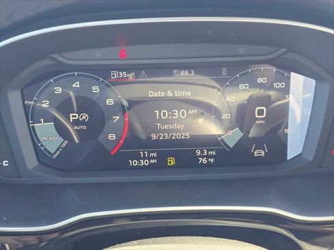 New 2025 Audi Q3 2.0T Premium image 28