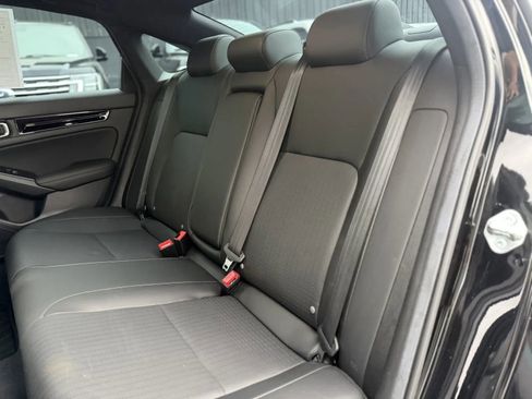 Used 2025 Honda Civic Sport Touring image 15