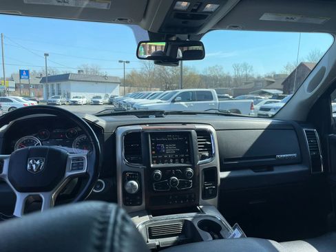 Used 2017 RAM 1500 Laramie w/ Convenience Group image 22
