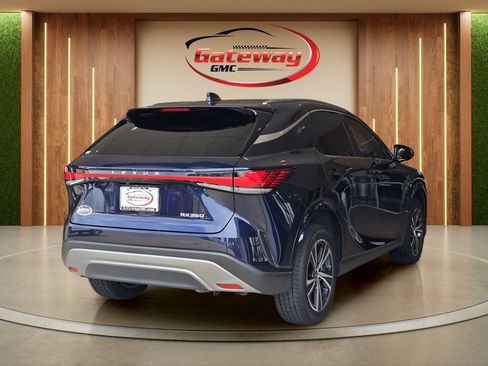 Used 2023 Lexus RX 350 Premium w/ Cold Area Package FWD image 7
