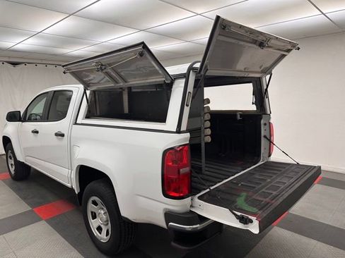 Used 2022 Chevrolet Colorado W/T w/ WT Convenience Package image 18