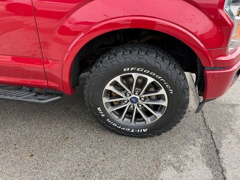 Used 2020 Ford F150 XLT w/ Equipment Group 302A Luxury AWD/4WD image 11