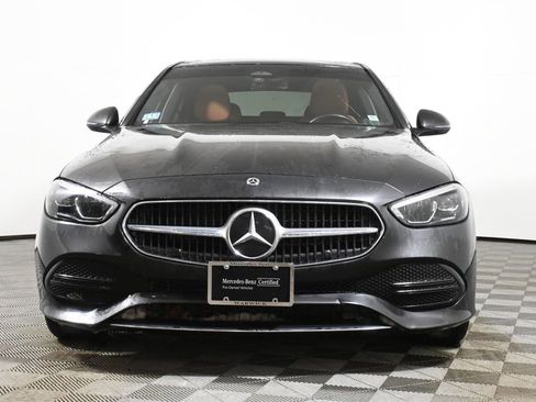 Used 2023 Mercedes-Benz C 300 4MATIC Sedan image 10