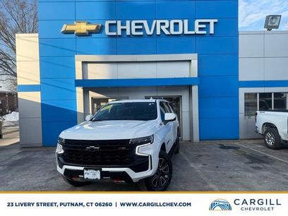 Certified 2024 Chevrolet Suburban Z71 w/ Off-Road Capability Package